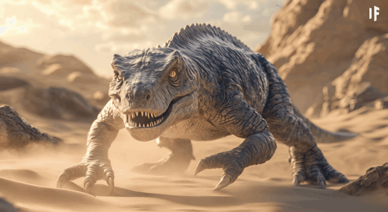 Siêu lục địa Pangaea trong kỷ Permi