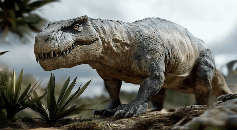 Dimetrodon và Gorgonopsian, những kẻ săn mồi hàng đầu