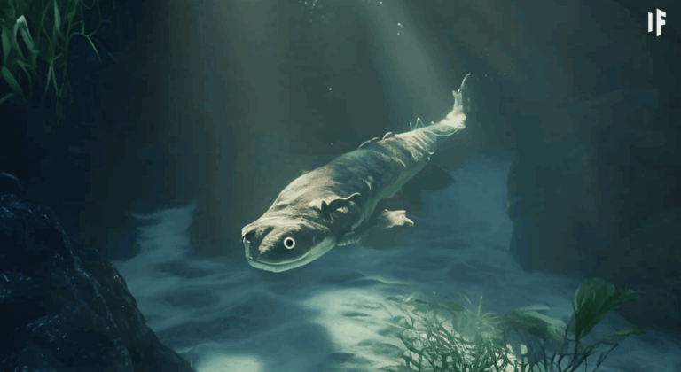 Gaiasia jennyai – kẻ săn mồi biển khổng lồ thời kỳ Permi