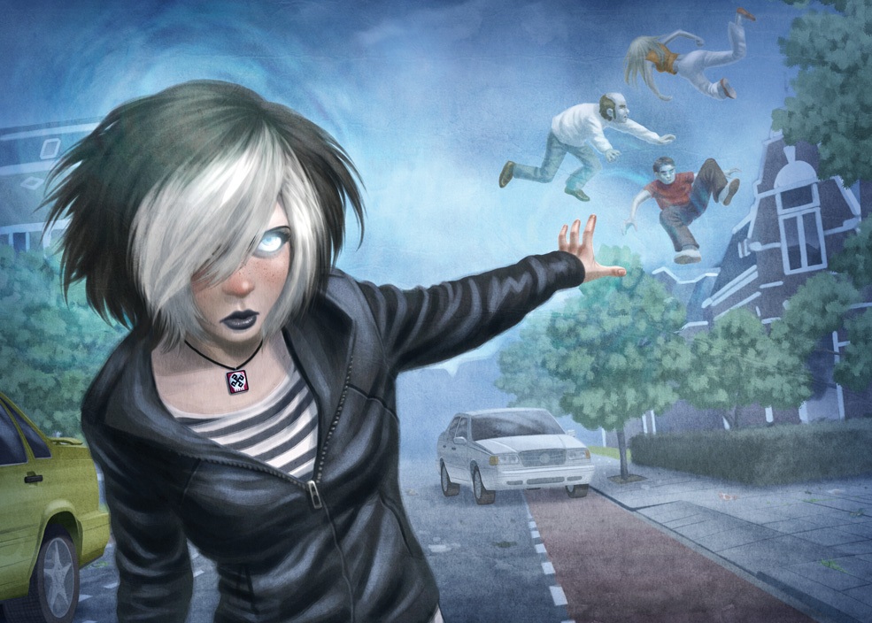 Trí tuệ nhân tạo cạnh tranh với siêu năng lực con người