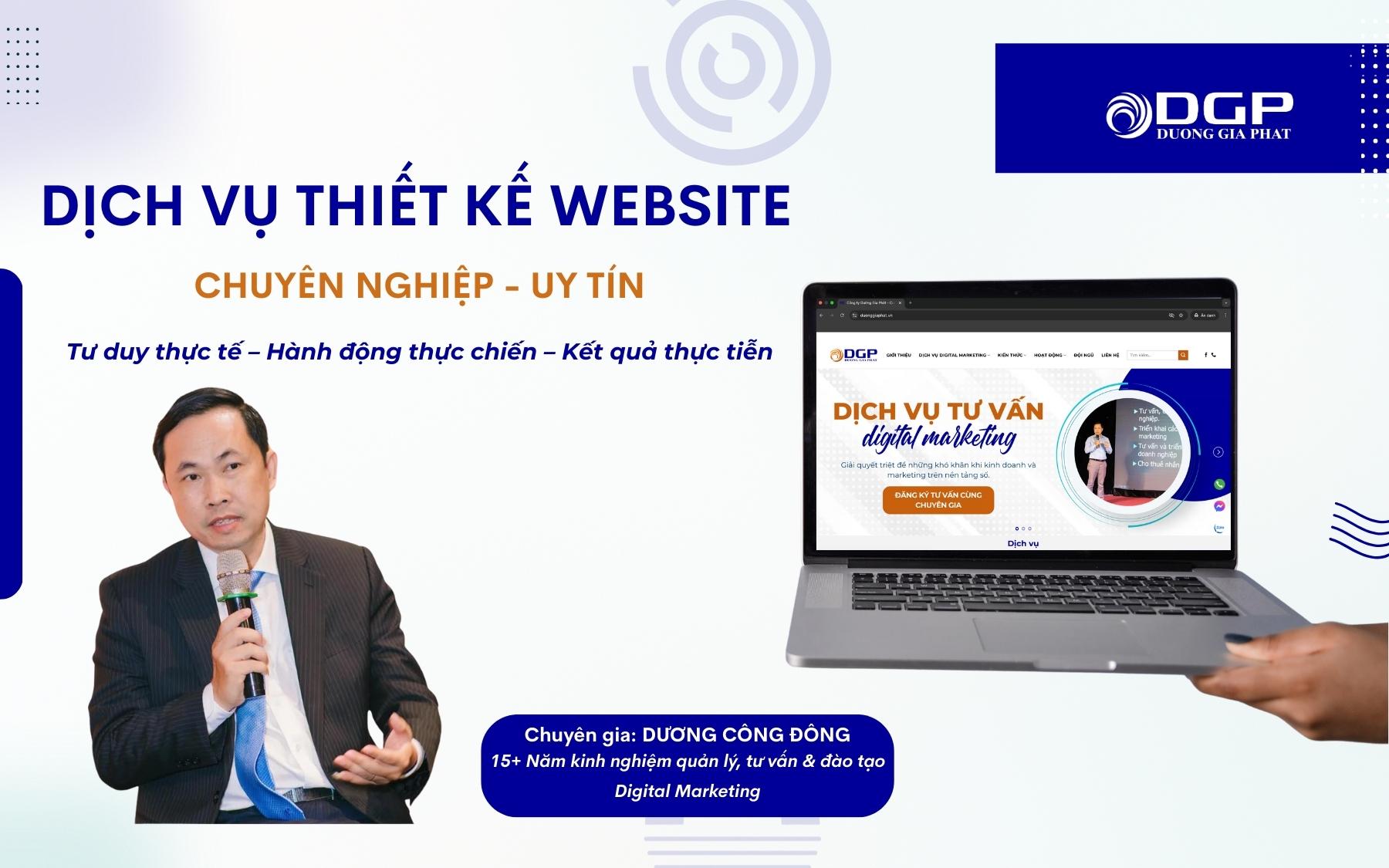 5 yếu tố quyết định chi phí thiết kế website – Nên đọc trước khi ký hợp đồng- Ảnh 3. Thiết kế website chuẩn SEO, tối ưu ngân sách, hiệu quả dài hạn.