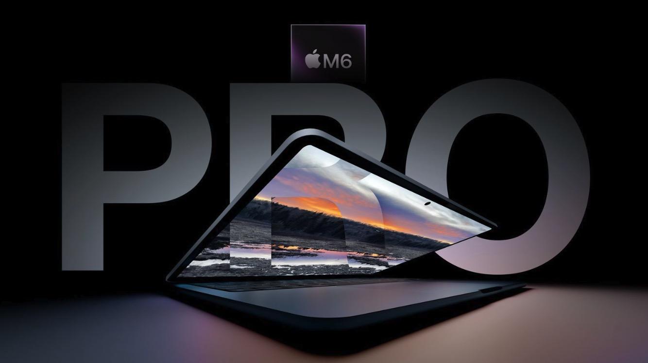 MacBook Pro M6 được cho là sẽ có thiết kế mới.