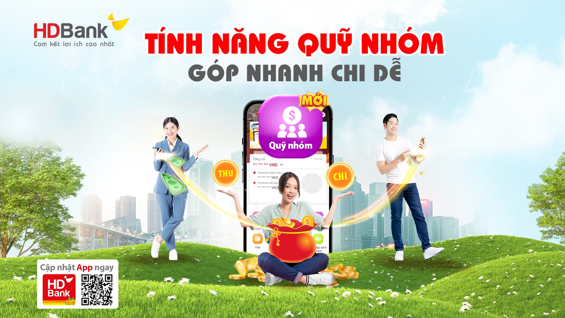 Mở rộng dịch vụ ngân hàng trên nền tảng số