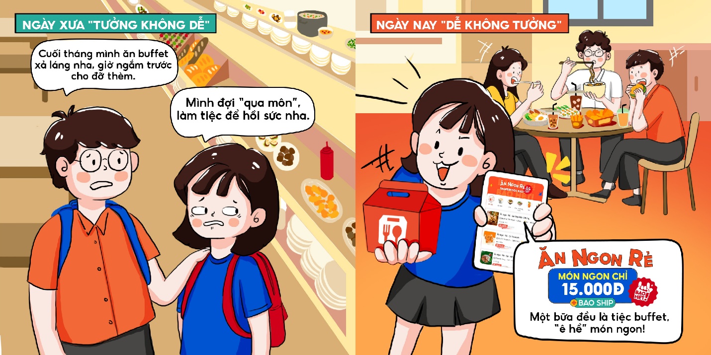 Tiệc ngon tại nhà với nhiều món hấp dẫn