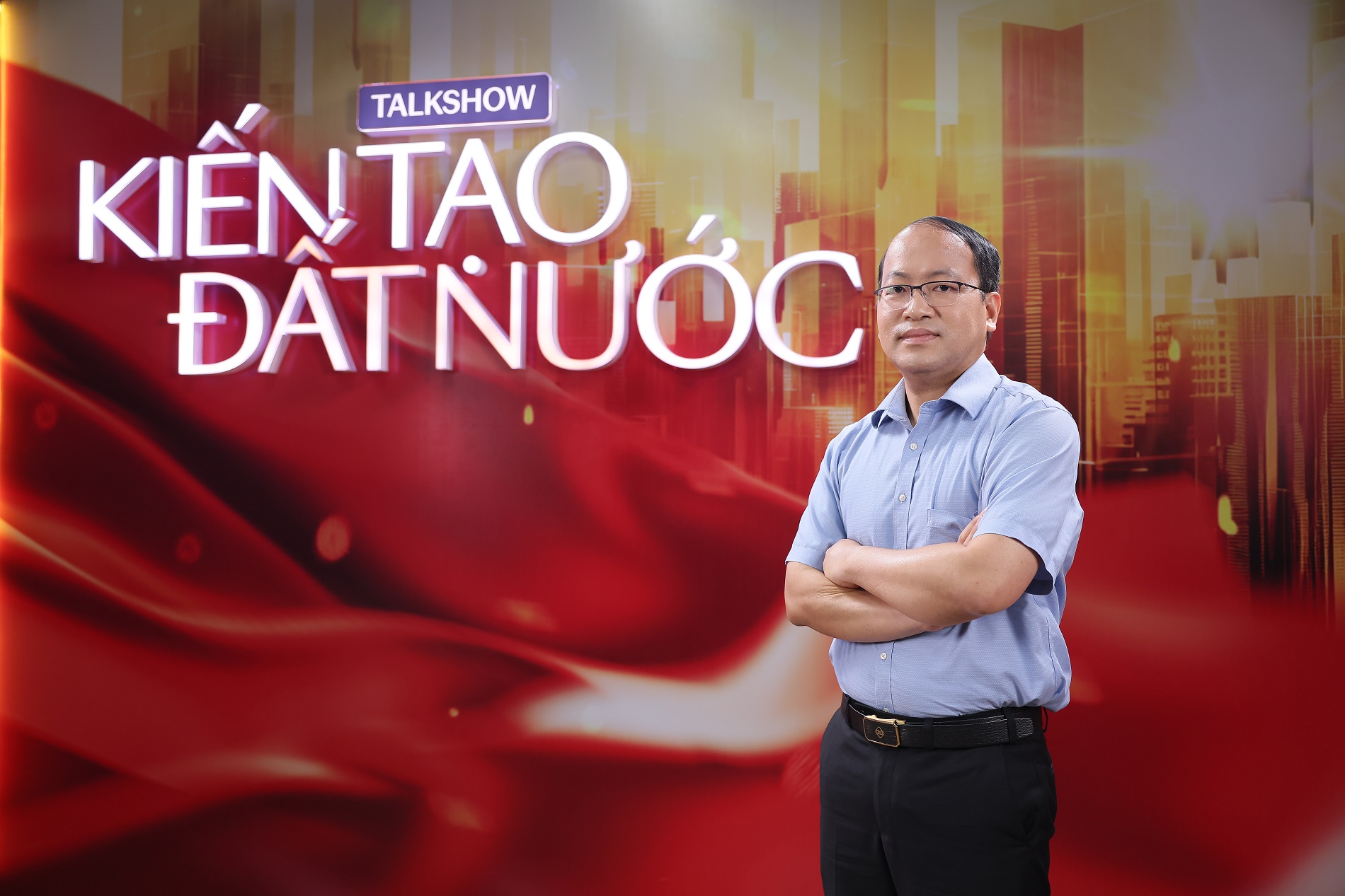 Chuyên gia với tinh thần sáng tạo dám nghĩ dám làm