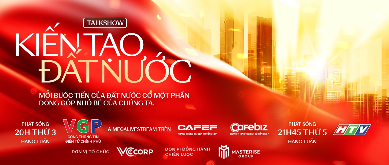 Sức mạnh dân tộc từ ý tưởng cá nhân