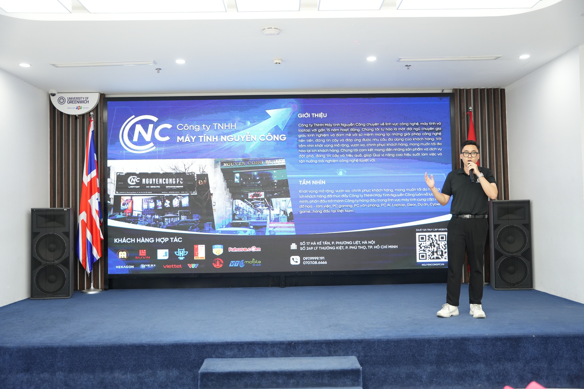 Ưu đãi đặc biệt cho sinh viên