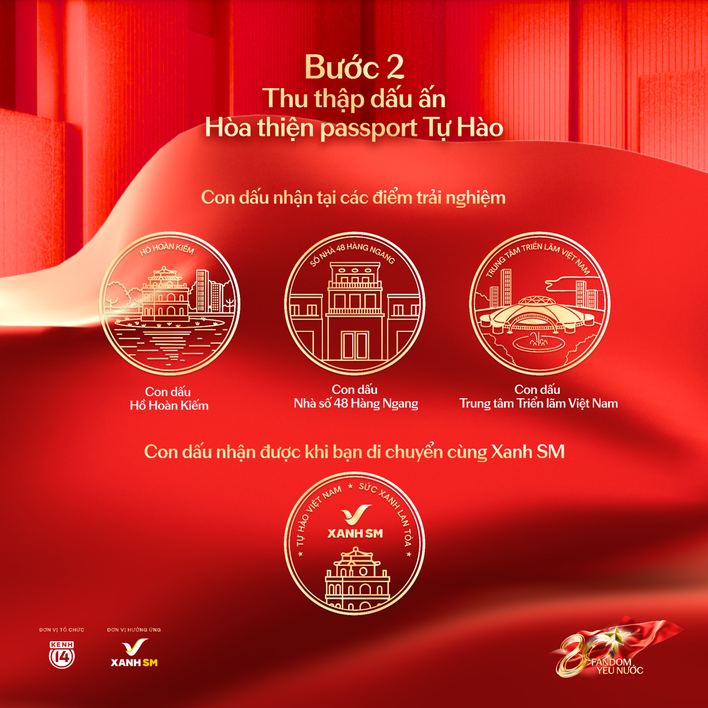 Áo thun và khăn lưu niệm