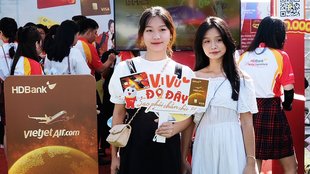 Người trẻ chọn trải nghiệm rõ ràng, đơn giản