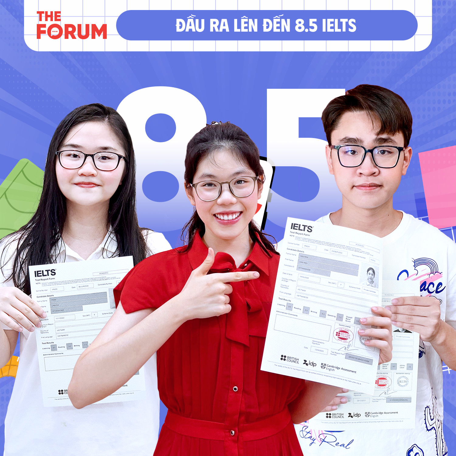 Nền tảng luyện thi ngoại ngữ thông minh PREP