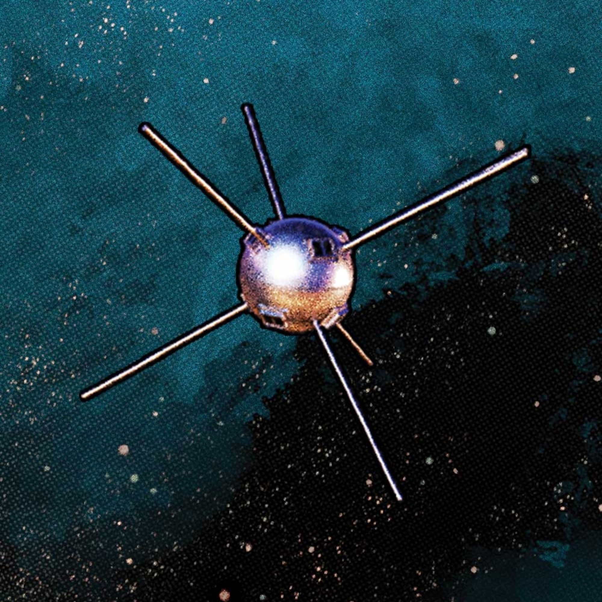 Vệ tinh Vanguard 3 trong quỹ đạo