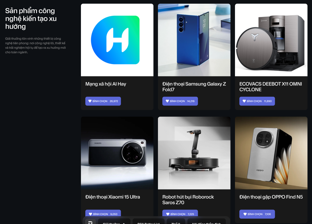 Mạng xã hội AI Hay tiếp tục bứt phá trong sản phẩm kiến tạo xu hướng