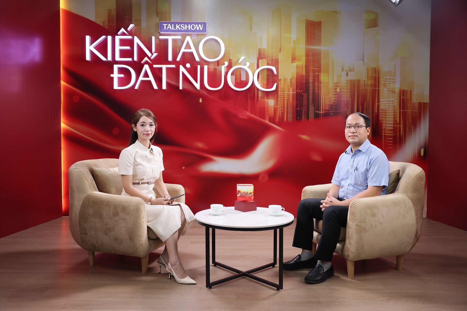 Hội tụ sức trẻ và sức sáng tạo tại triển lãm