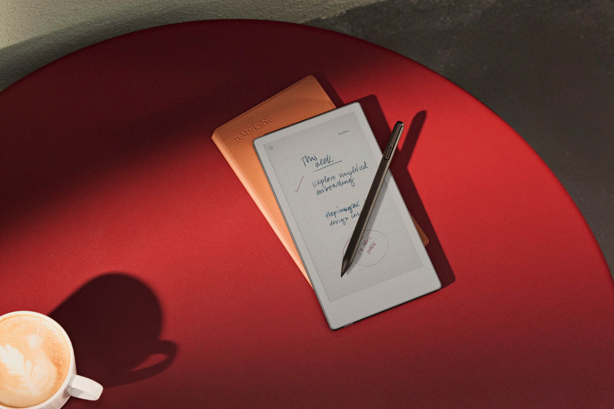 Thiết kế sản phẩm Paper Pro Move