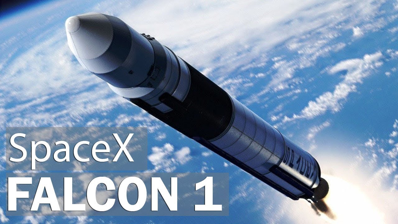 Tên lửa Falcon 9 chuẩn bị phóng