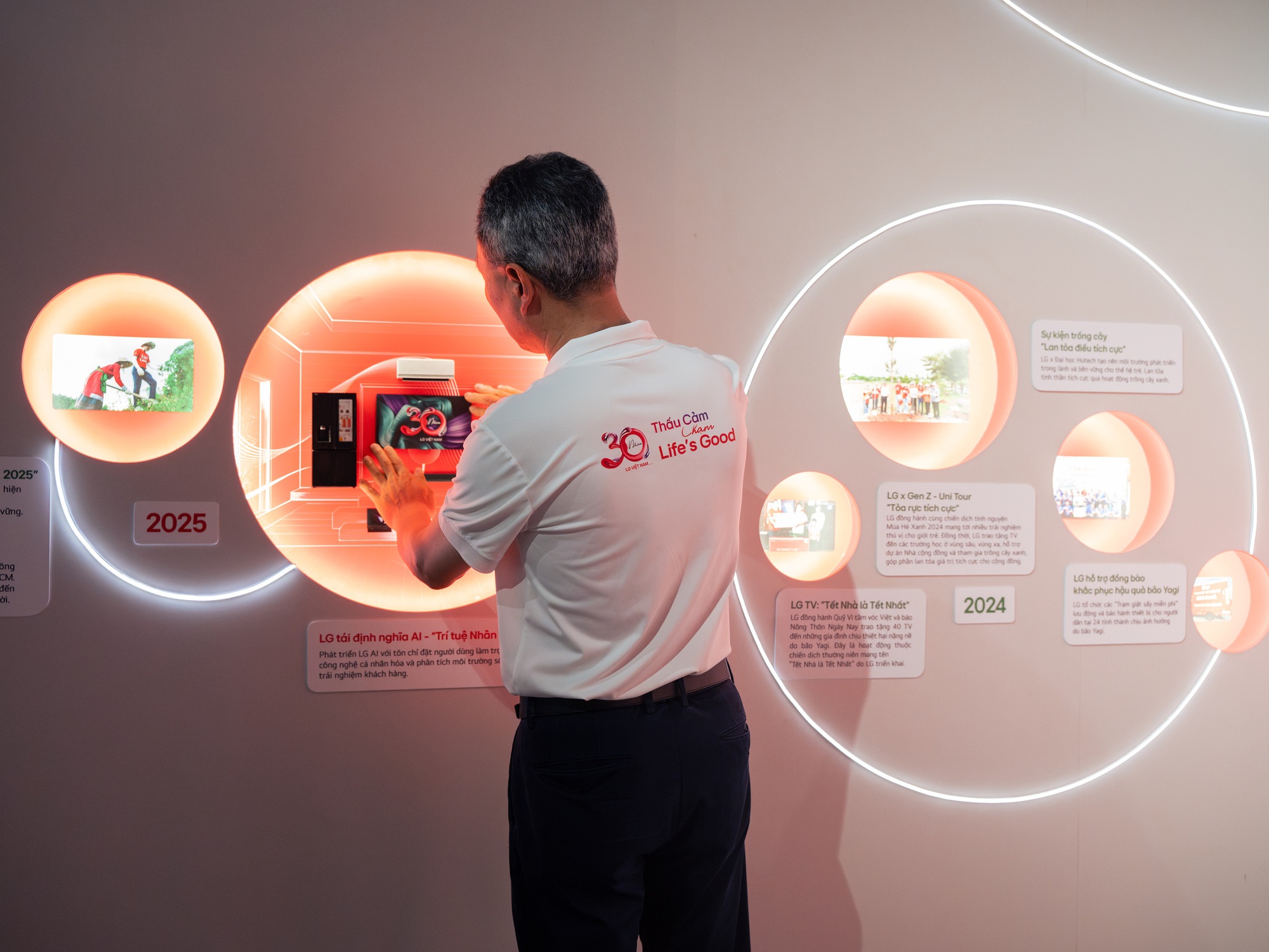 Hoạt động cộng đồng tại Việt Nam