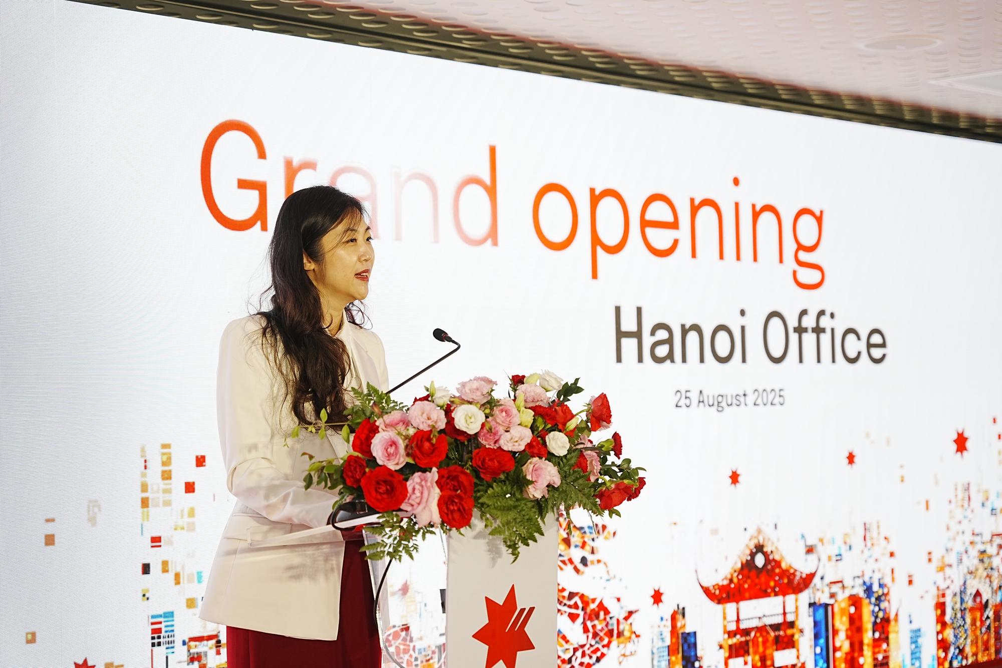 Môi trường làm việc sáng tạo, hợp tác