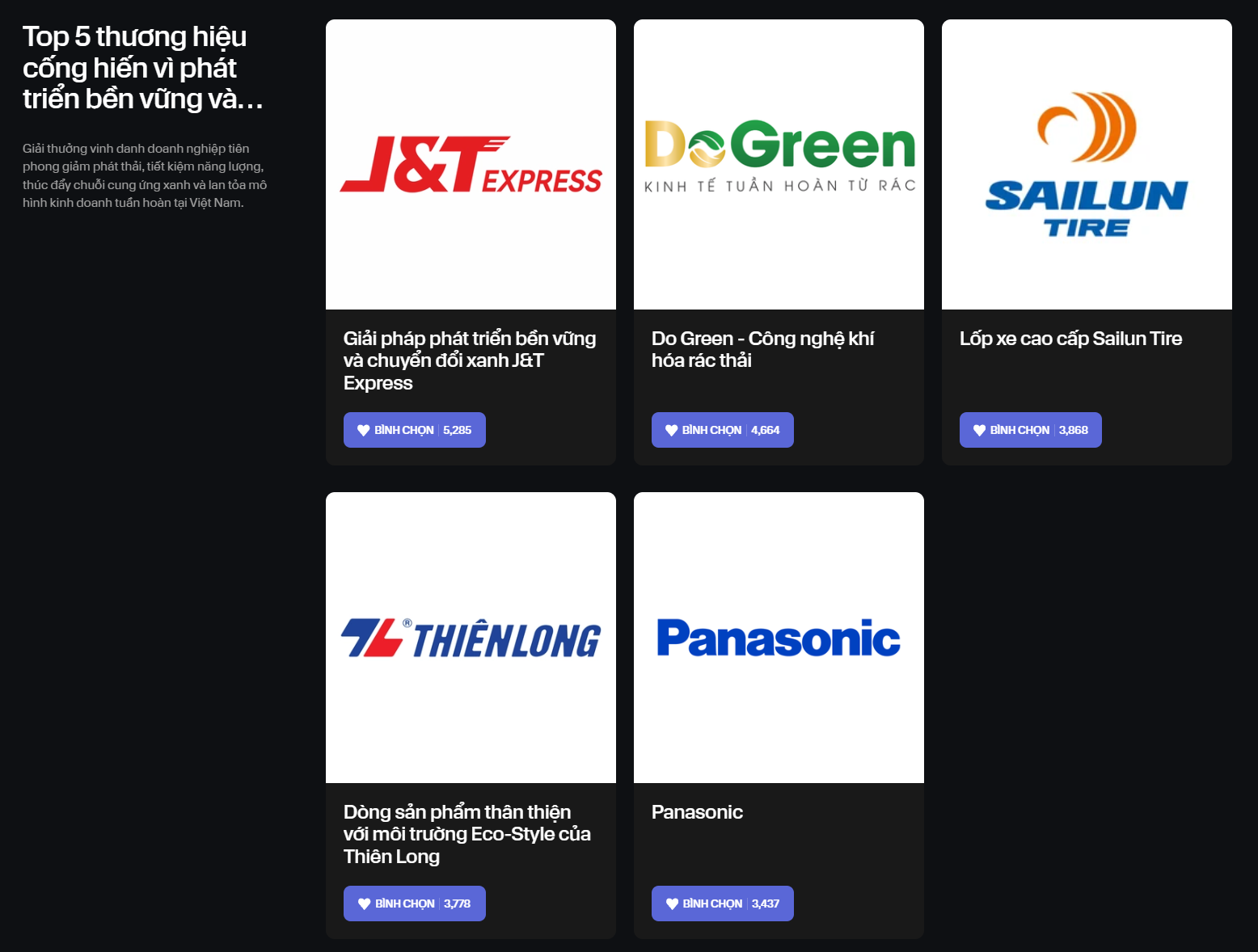 Các thương hiệu tiên phong trong phát triển xanh tại ICA 2025