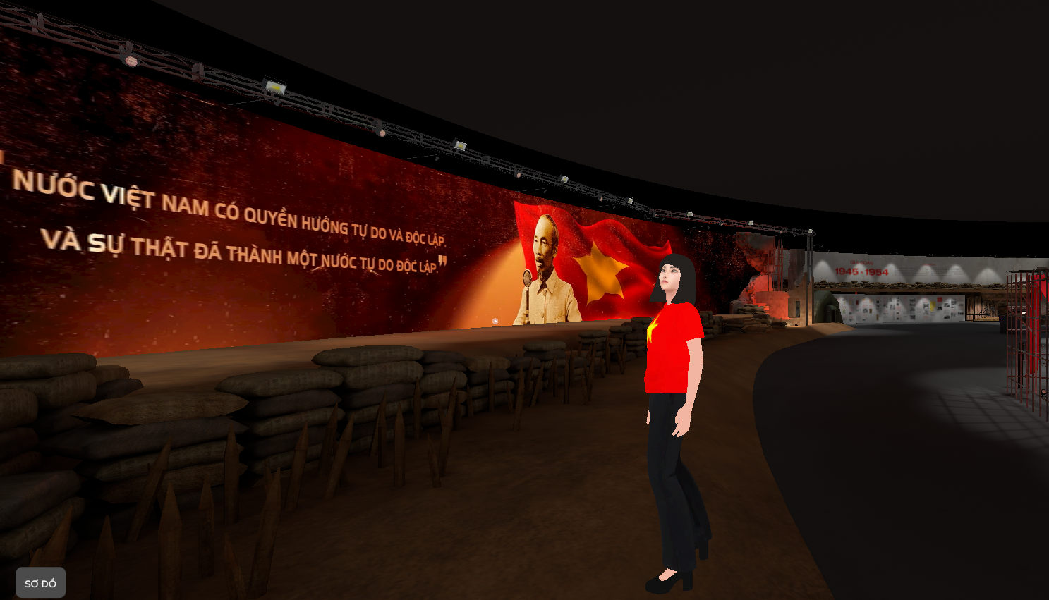 Hành trình 95 năm cờ Đảng