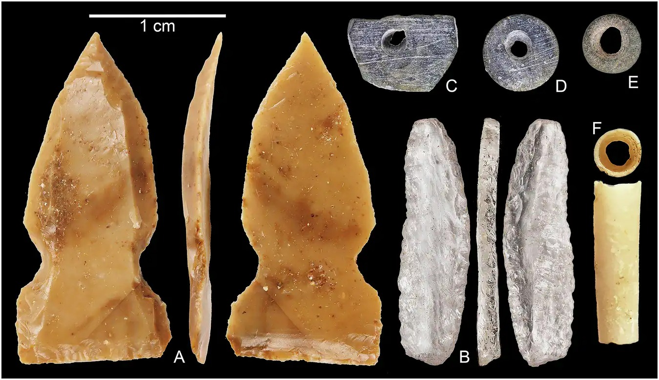 Bức chạm khắc lớn tại Jebel Misma