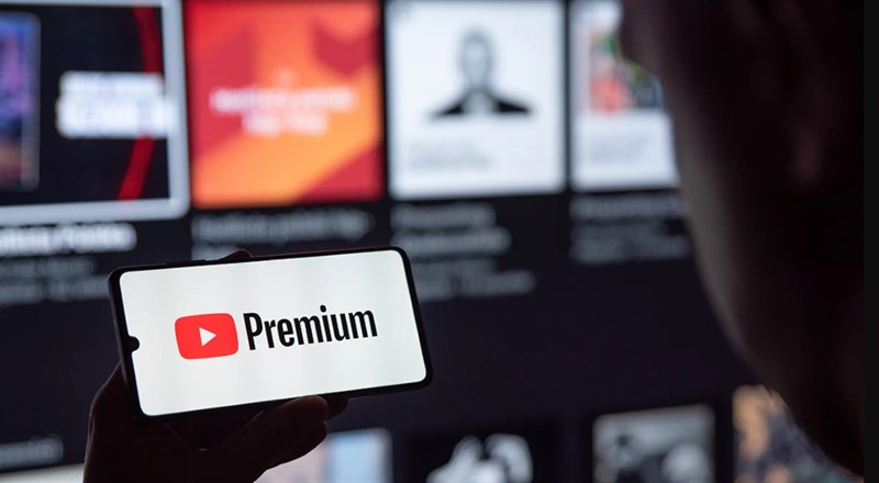 YouTube Premium siêu rẻ tại Việt Nam Giao diện YouTube Premium