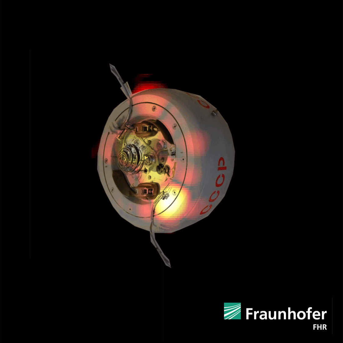 Kosmos 482 trên hành trình quỹ đạo