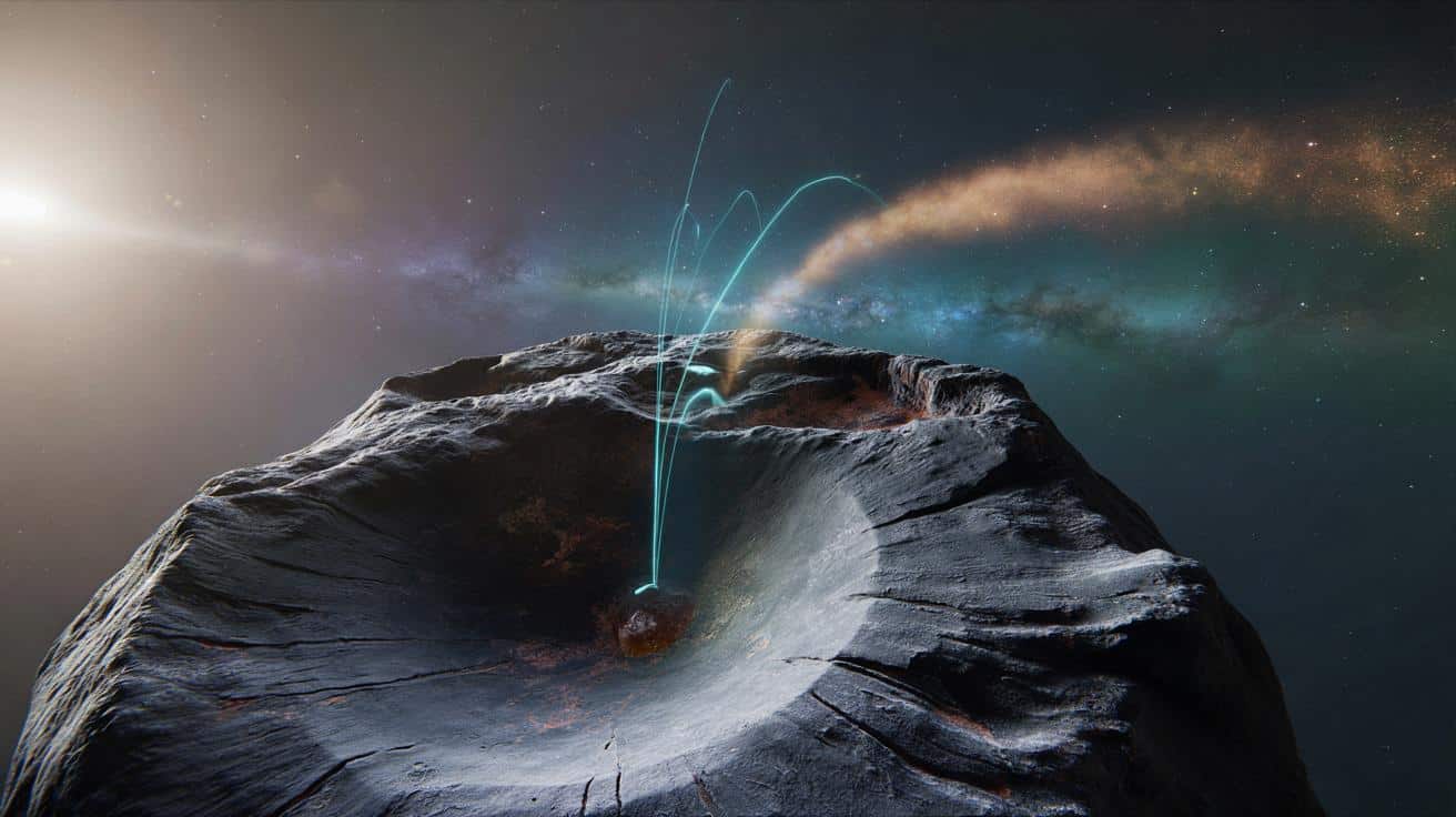 Nghiên cứu vật thể liên sao