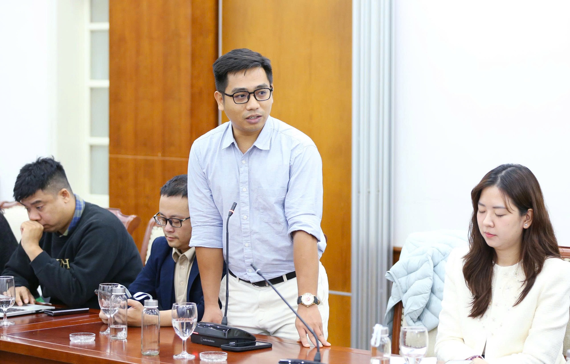 Sự kiện lớn có sự tham gia của nhà sáng tạo nội dung