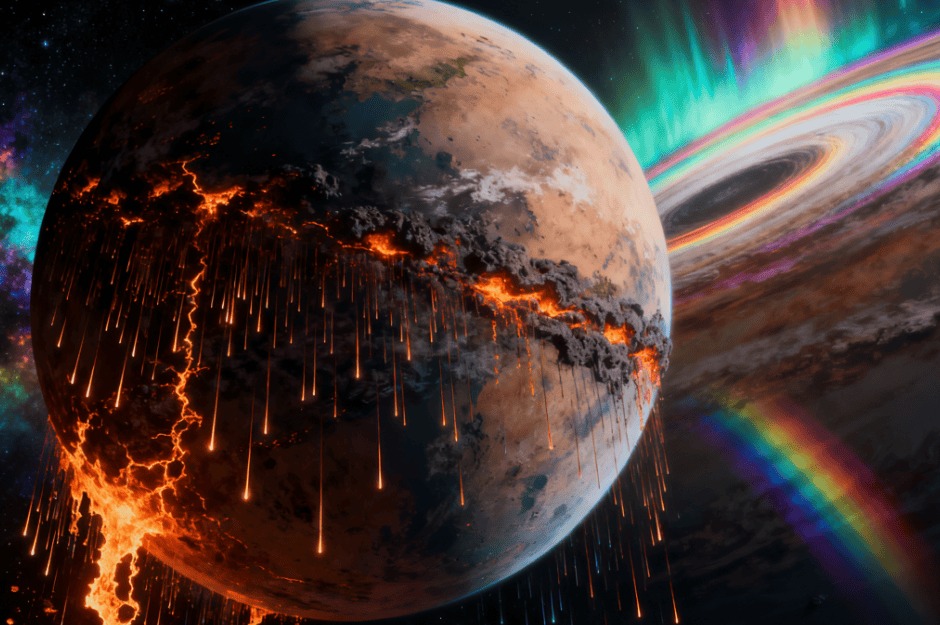 Nhiệt độ mặt ngày và mặt đêm của WASP-76b