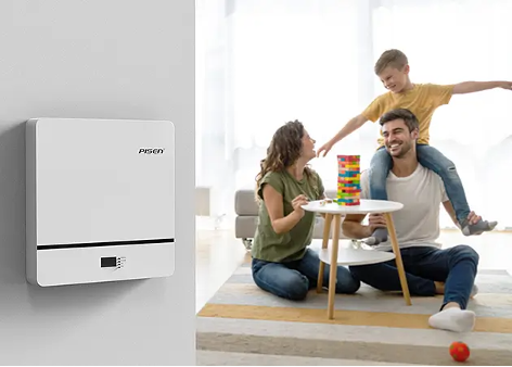 Hệ thống lưu trữ năng lượng thông minh