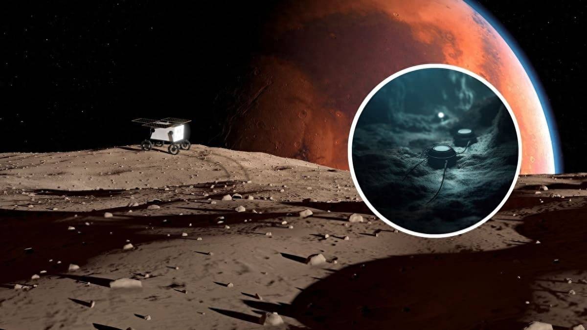 Pin vũ trụ sử dụng curium-241 trên thiết bị thám hiểm