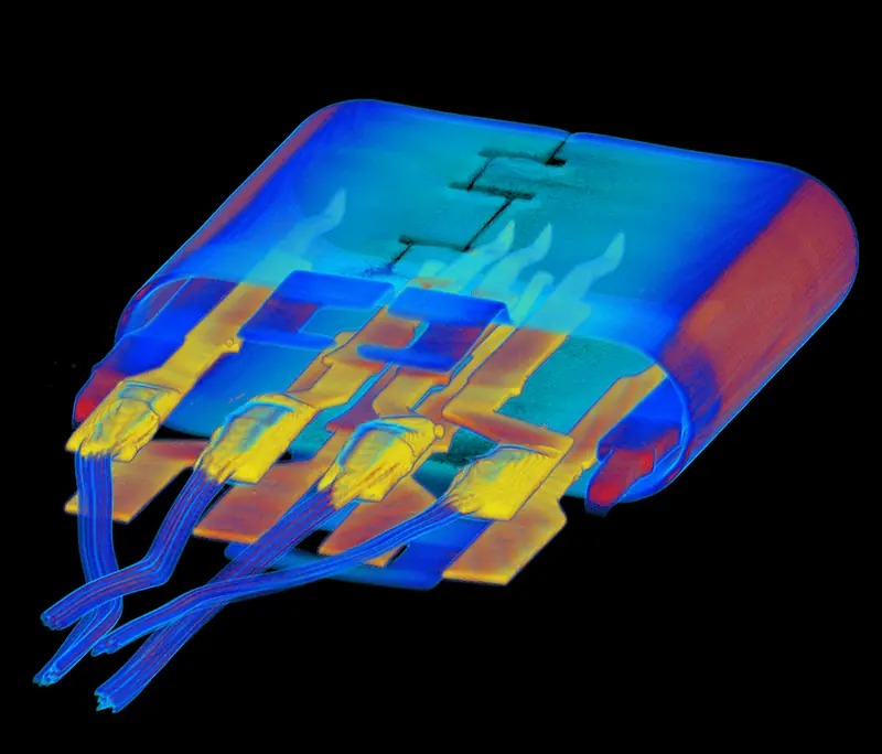 Dây kết nối trực tiếp không có PCBA trong cáp giá rẻ