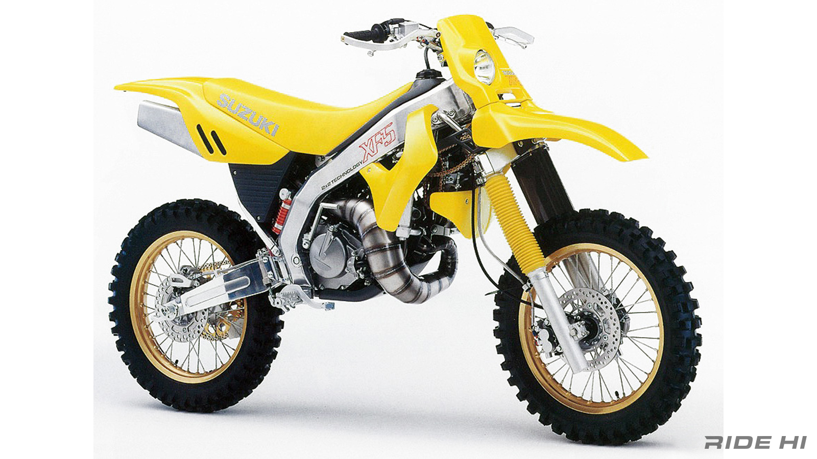 Mẫu xe off-road với hệ dẫn động tối ưu