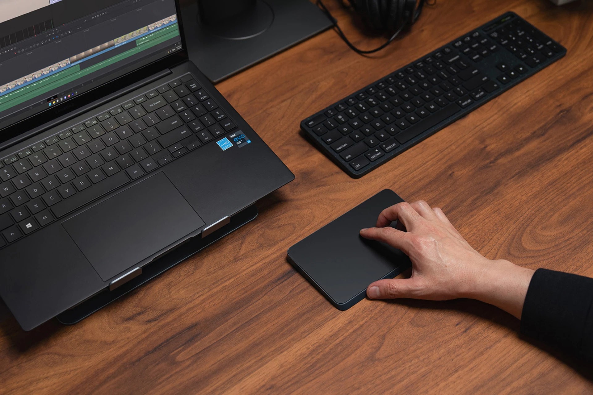 HyperSpace Trackpad Pro đang gây quỹ trên Kickstarter