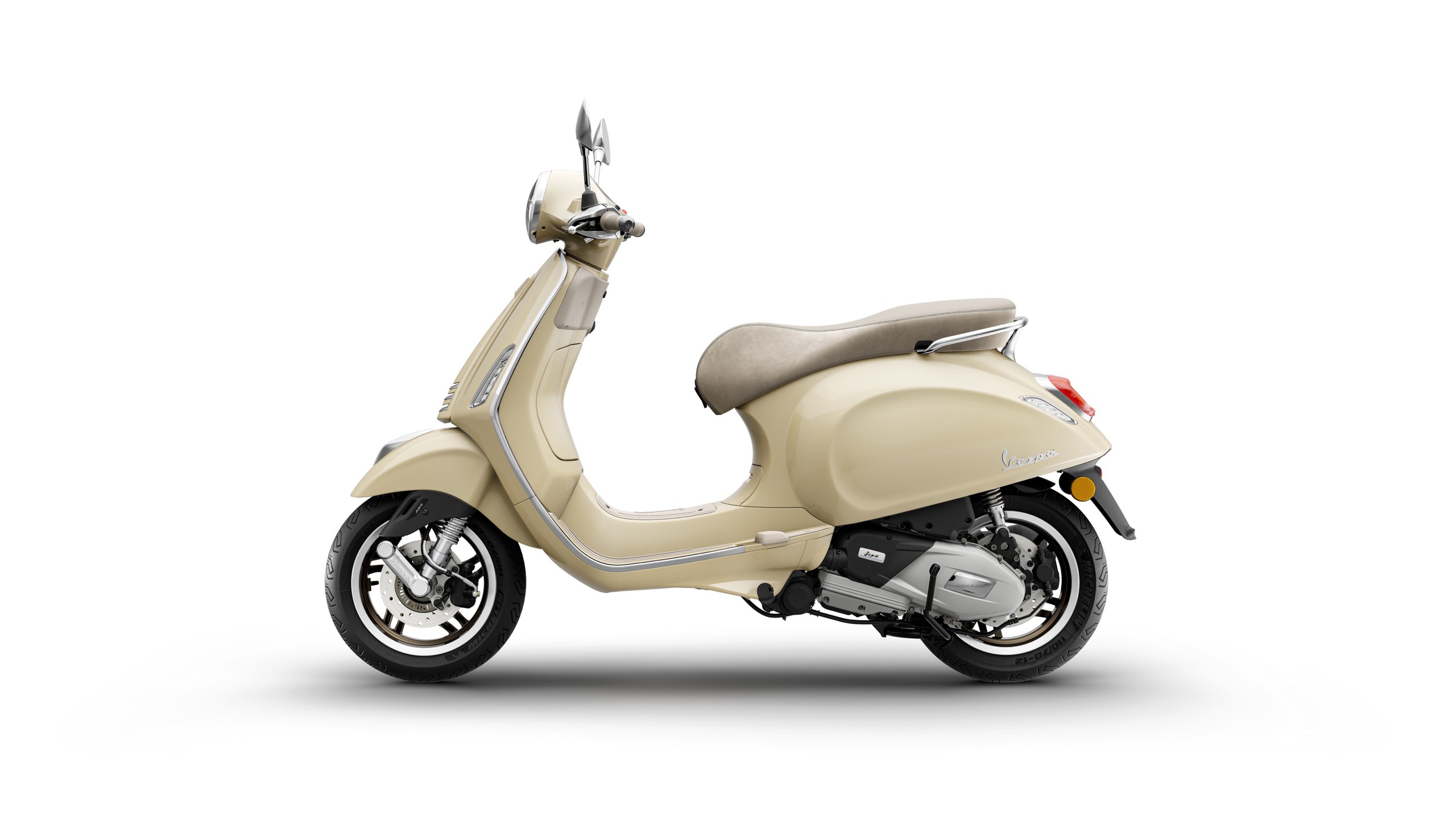Hai mẫu xe Vespa tinh tế và hiện đại