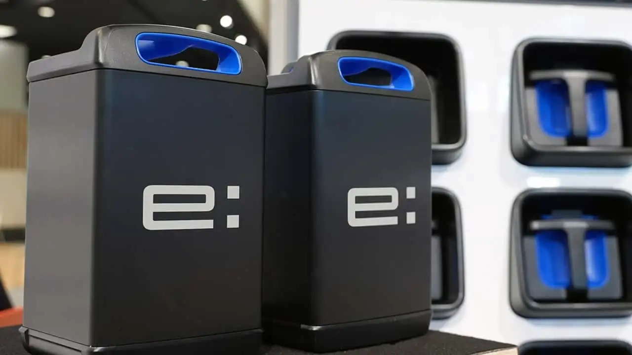 Hệ sinh thái năng lượng kết nối giữa Honda và OMC Power