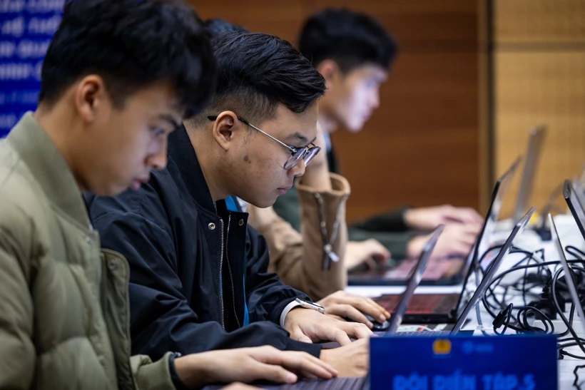 Gia tăng các cuộc tấn công phần mềm gián điệp