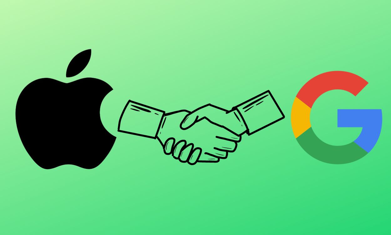 Apple hợp tác công nghệ với Google