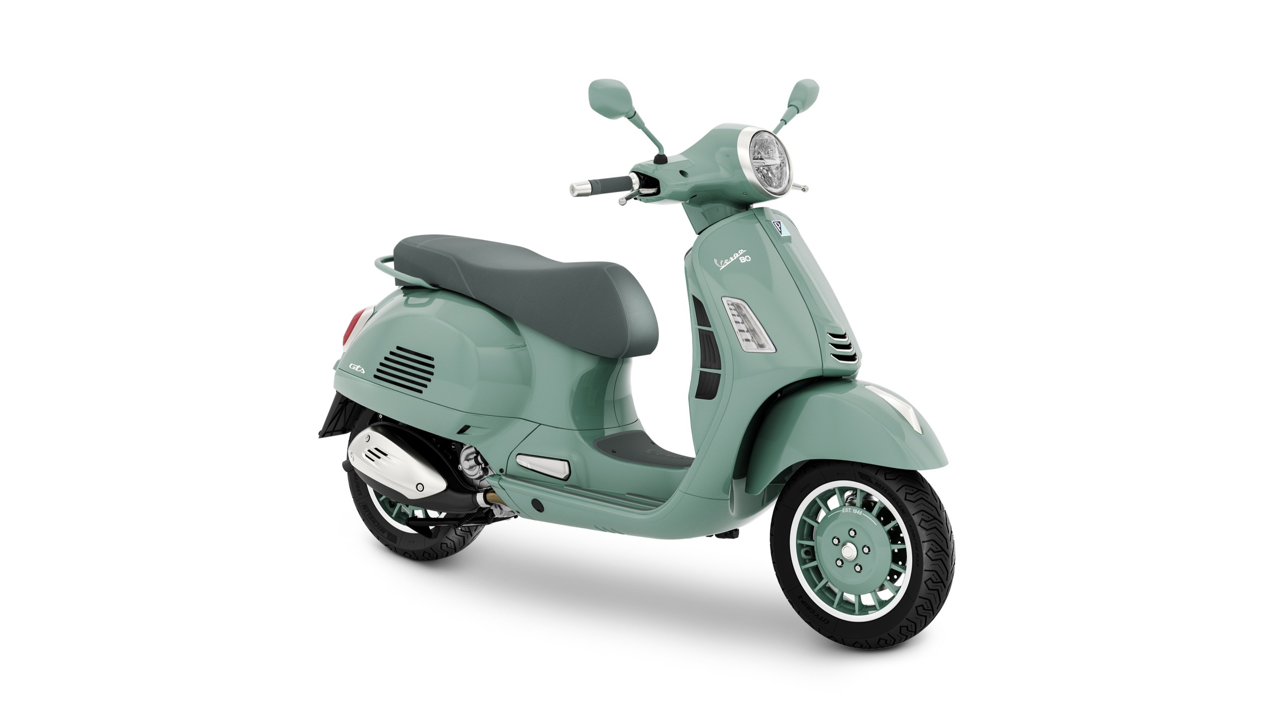 Phiên bản kỷ niệm 80 năm của Vespa