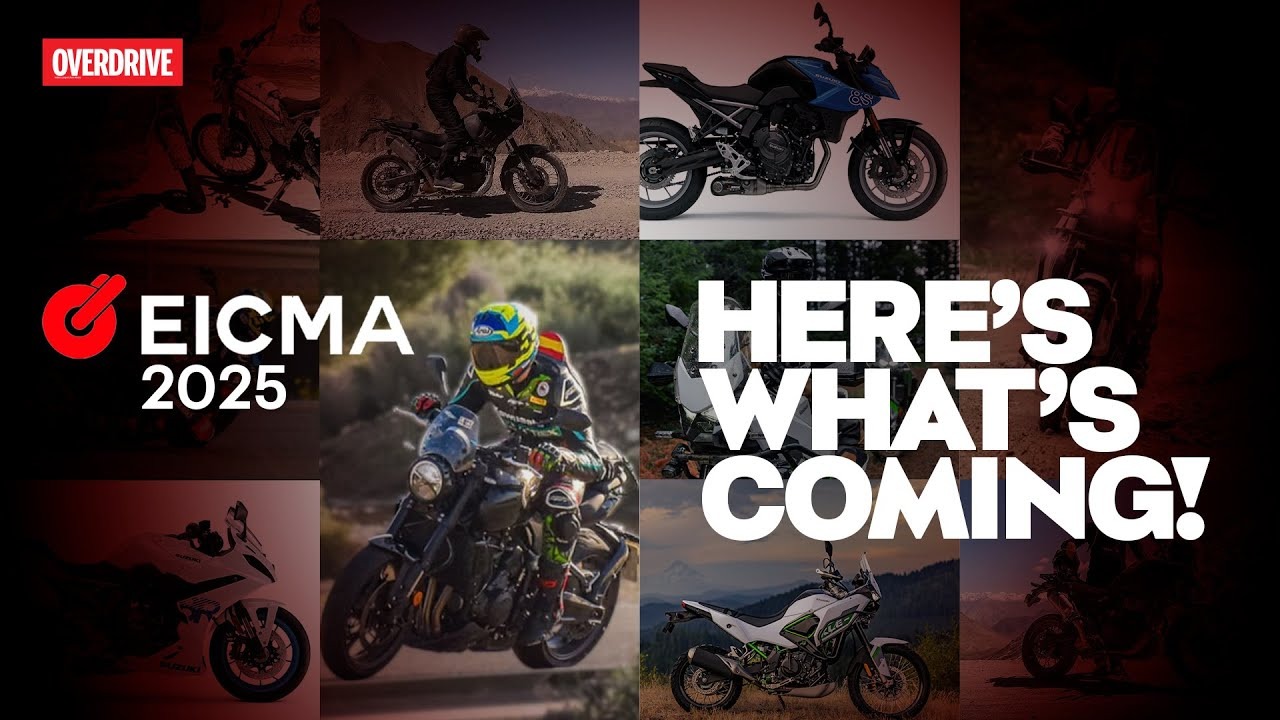 Sự kiện EICMA 2025 giới thiệu các mẫu xe Piaggio