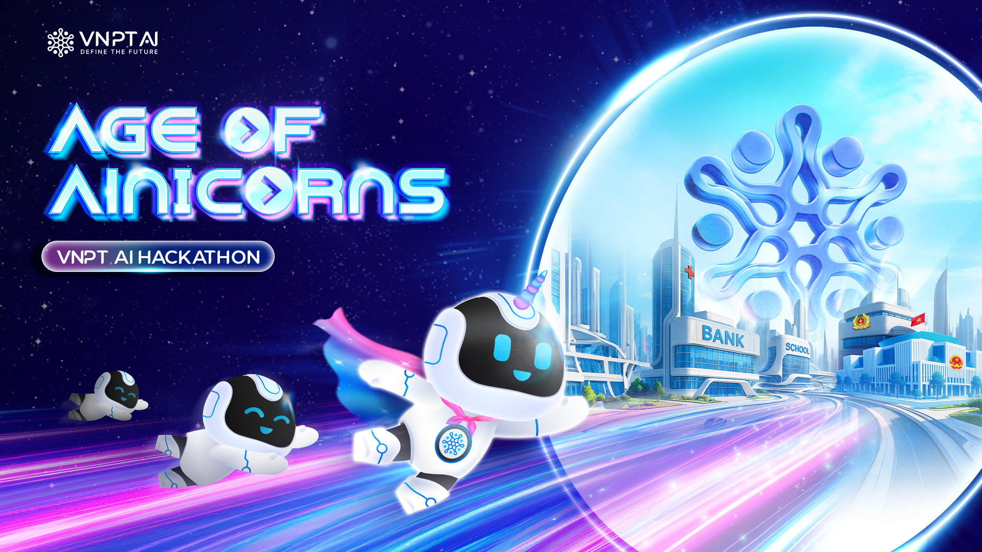Age of AInicorns là bệ phóng để cộng đồng công nghệ Việt tăng tốc đưa AI vào đời sống.