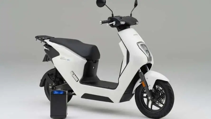 Trạm đổi pin sử dụng Mobile Power Pack e: