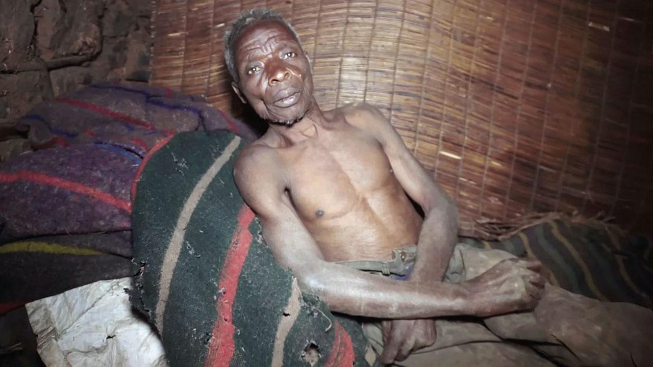 Căn nhà pháo đài của ông Callitxe Nzamwita