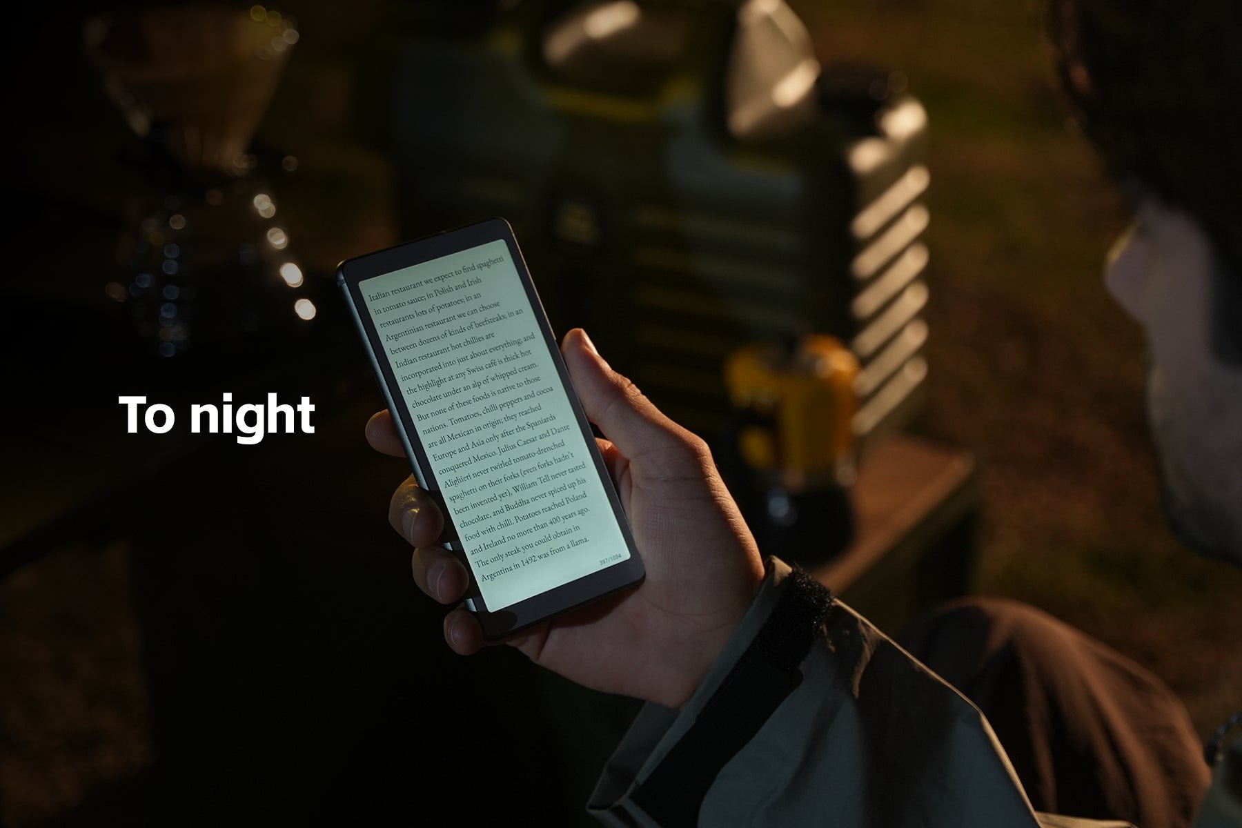 Thiết kế nhỏ gọn nhẹ nhàng của AiPaper Reader Thiết kế nhỏ gọn nhẹ nhàng của AiPaper Reader