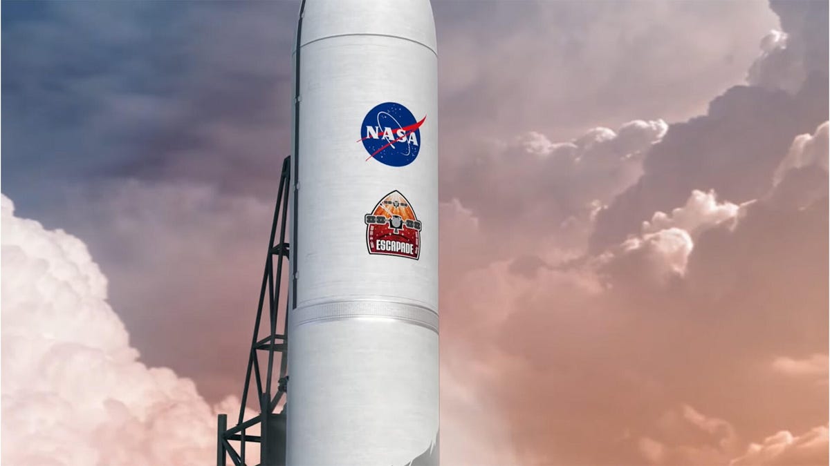 EscaPADE là chuyến đi tới sao Hỏa có chi phí thấp nhất