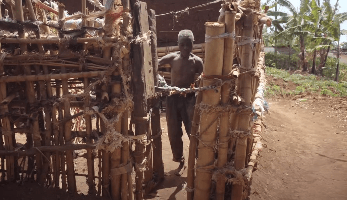 Minh họa về chứng gynophobia