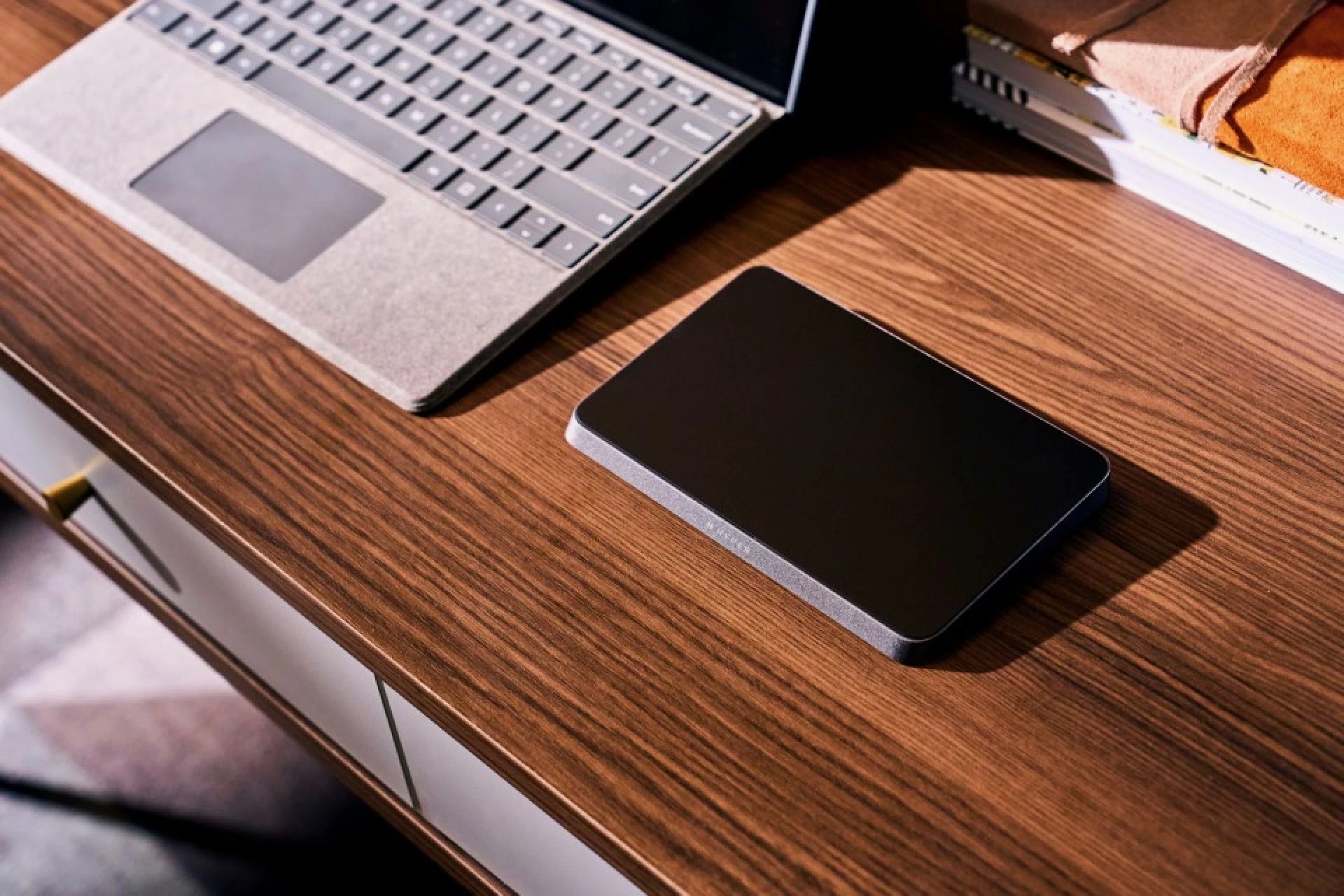 Bàn di chuột giúp giảm mỏi cổ tay