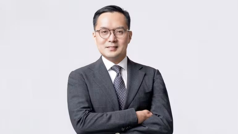 Ảnh CEO Patrick Walujo