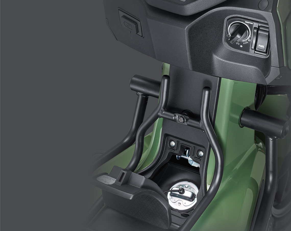 Toàn cảnh Honda Square X125