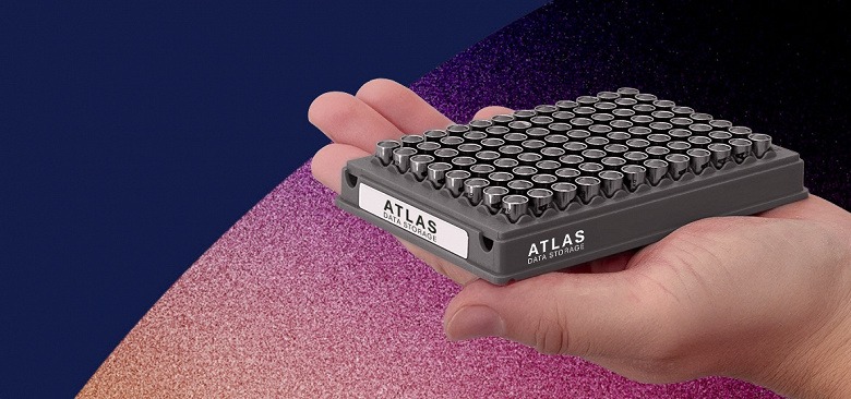 Mã hóa dữ liệu vào bốn bazơ nitơ của DNA Chuyển đổi dữ liệu kỹ thuật số sang DNA